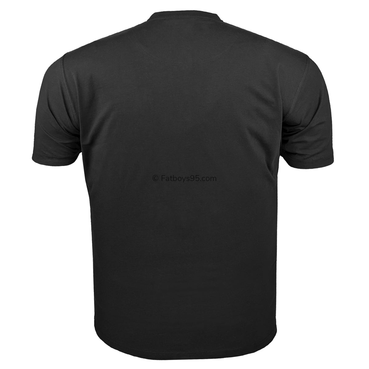 Espionage Grandad Tee - T447 - Black