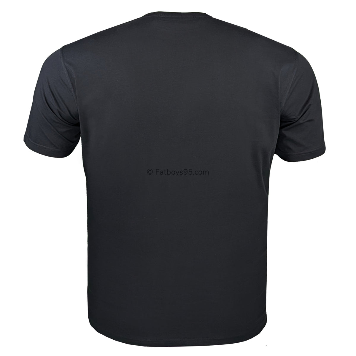Espionage Biker T-Shirt - T467 - Black 3