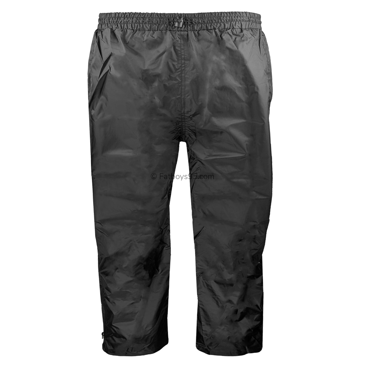 Espionage Waterproof Trousers - TR031 - Black 1