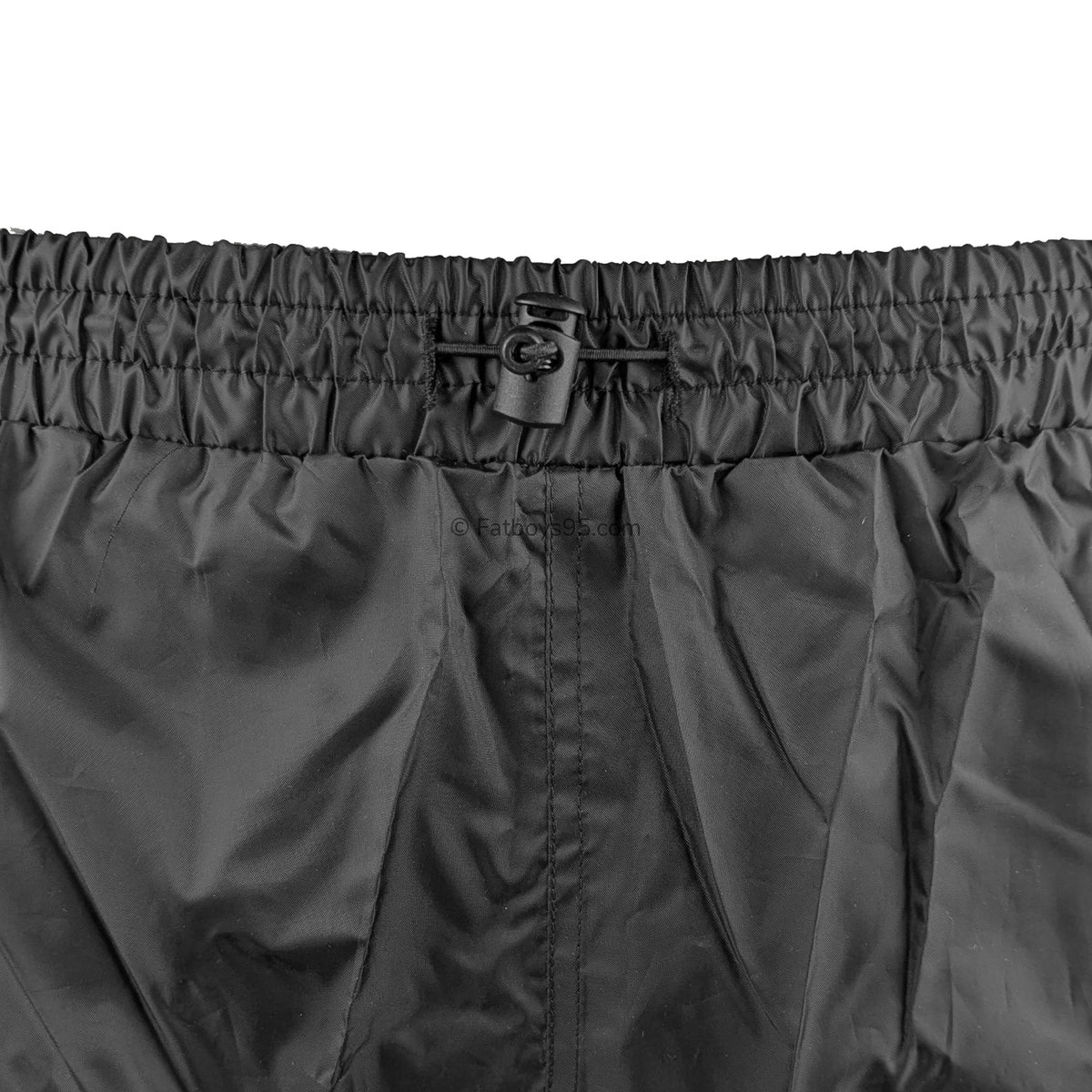 Espionage Waterproof Trousers - TR031 - Black 2