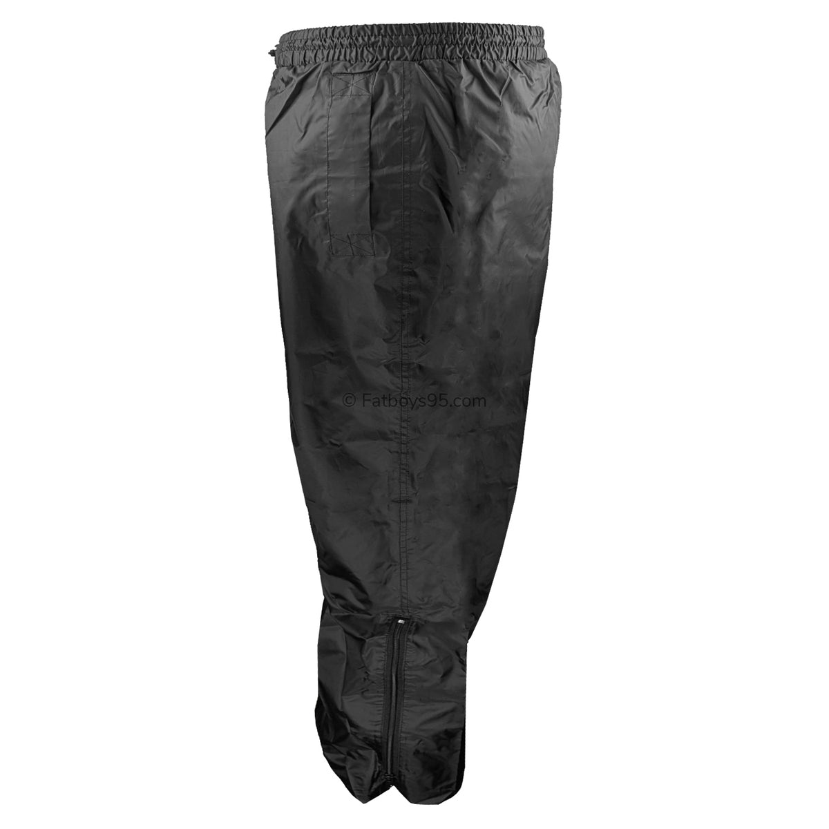 Espionage Waterproof Trousers - TR031 - Black 3