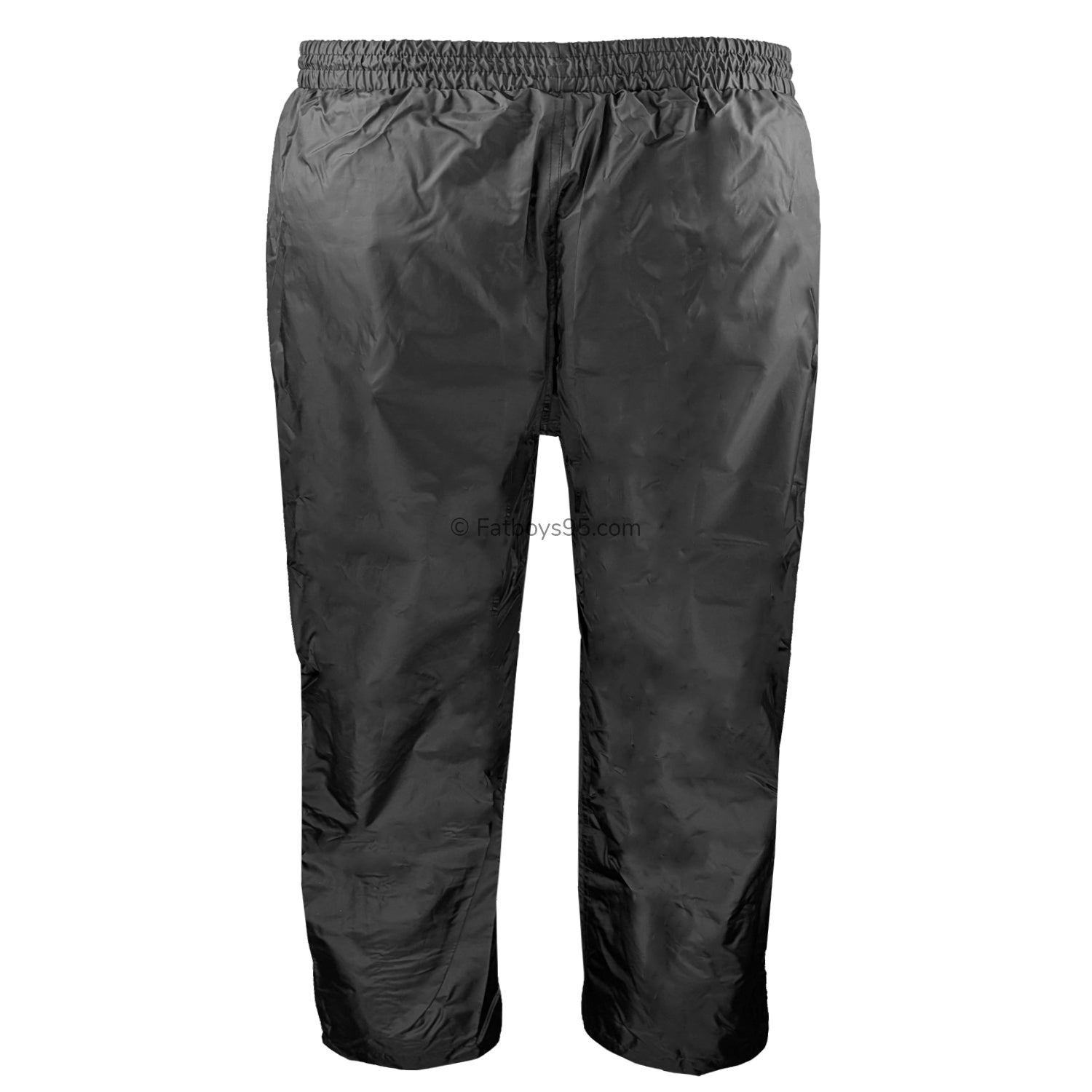 Espionage Waterproof Trousers - TR031 - Black 4