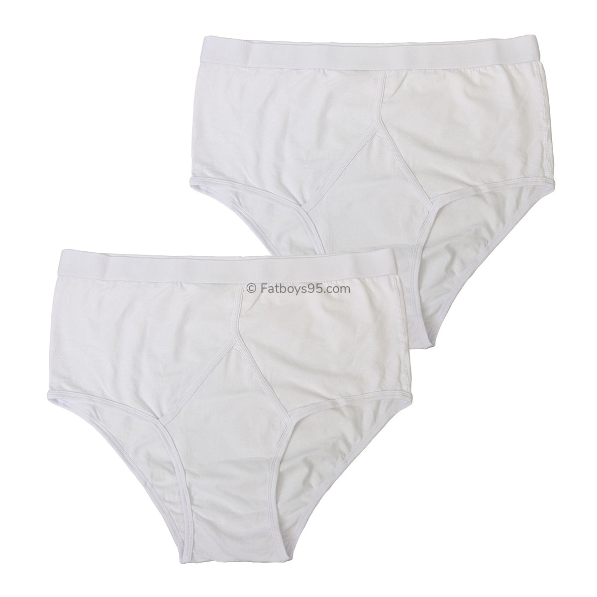 Espionage Classic Briefs - U003 - White