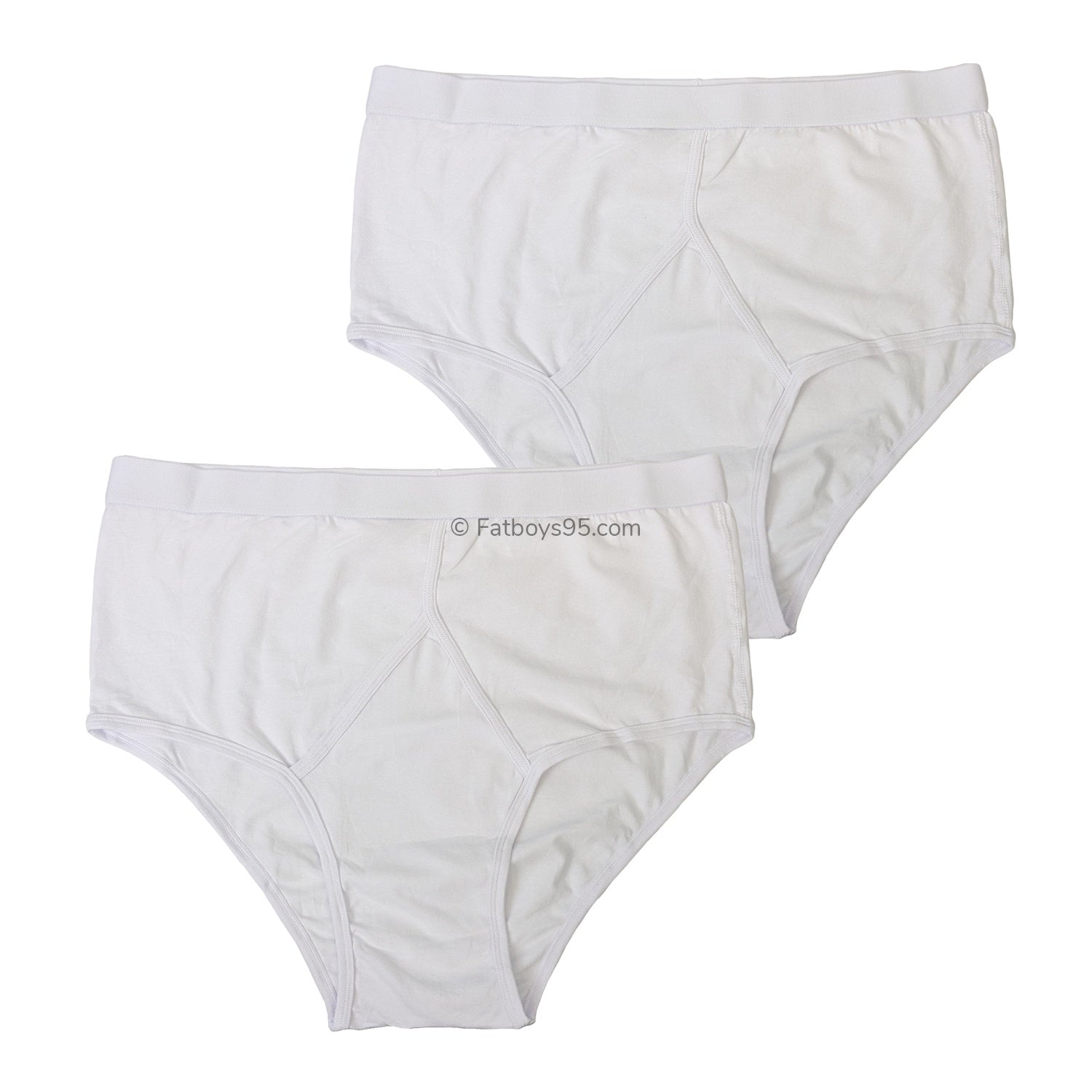 Espionage Classic Briefs - U003 - White