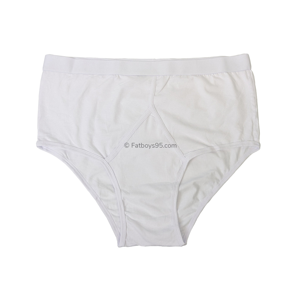 Espionage Classic Briefs - U003 - White