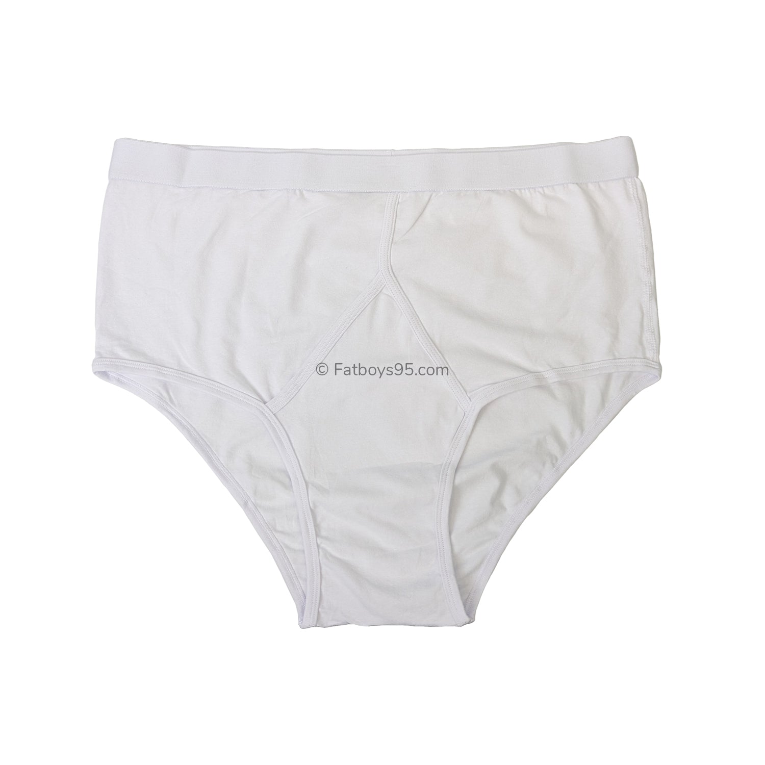 Espionage Classic Briefs - U003 - White