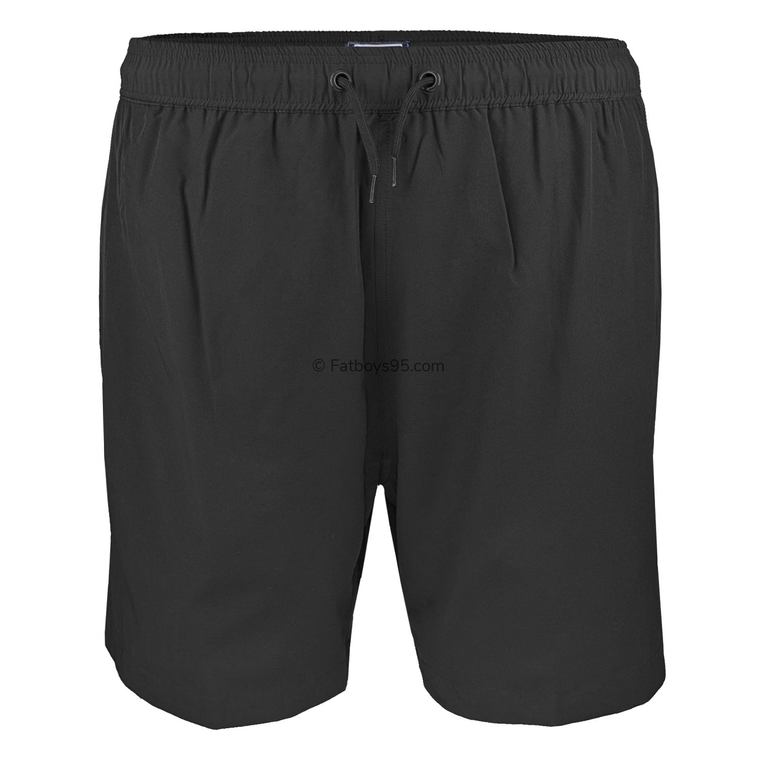 Ed Baxter Stretch Swim Shorts - EB440 - Havana - Black