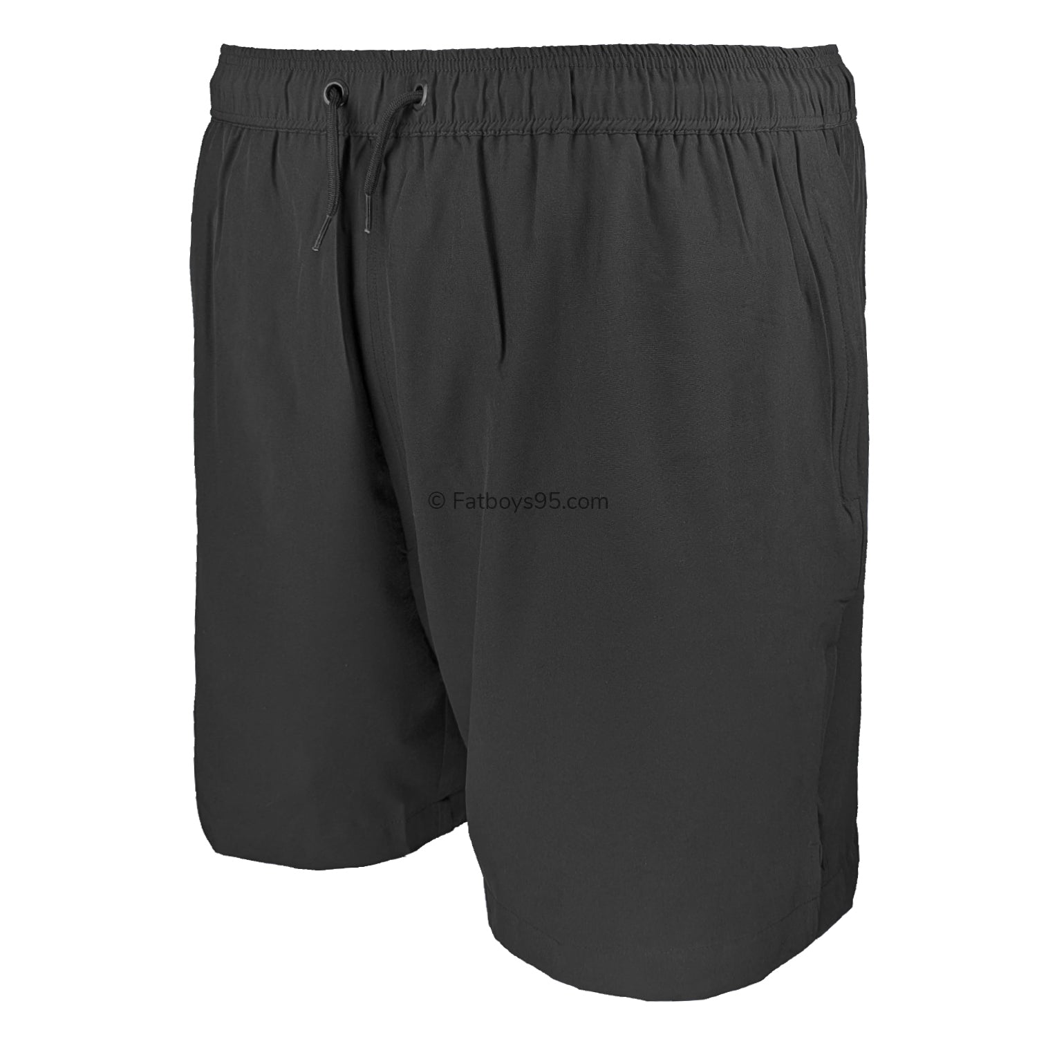 Ed Baxter Stretch Swim Shorts - EB440 - Havana - Black