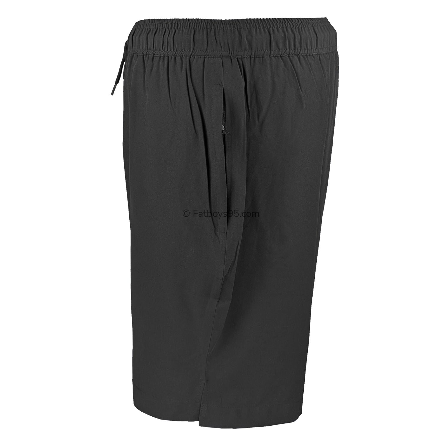 Ed Baxter Stretch Swim Shorts - EB440 - Havana - Black