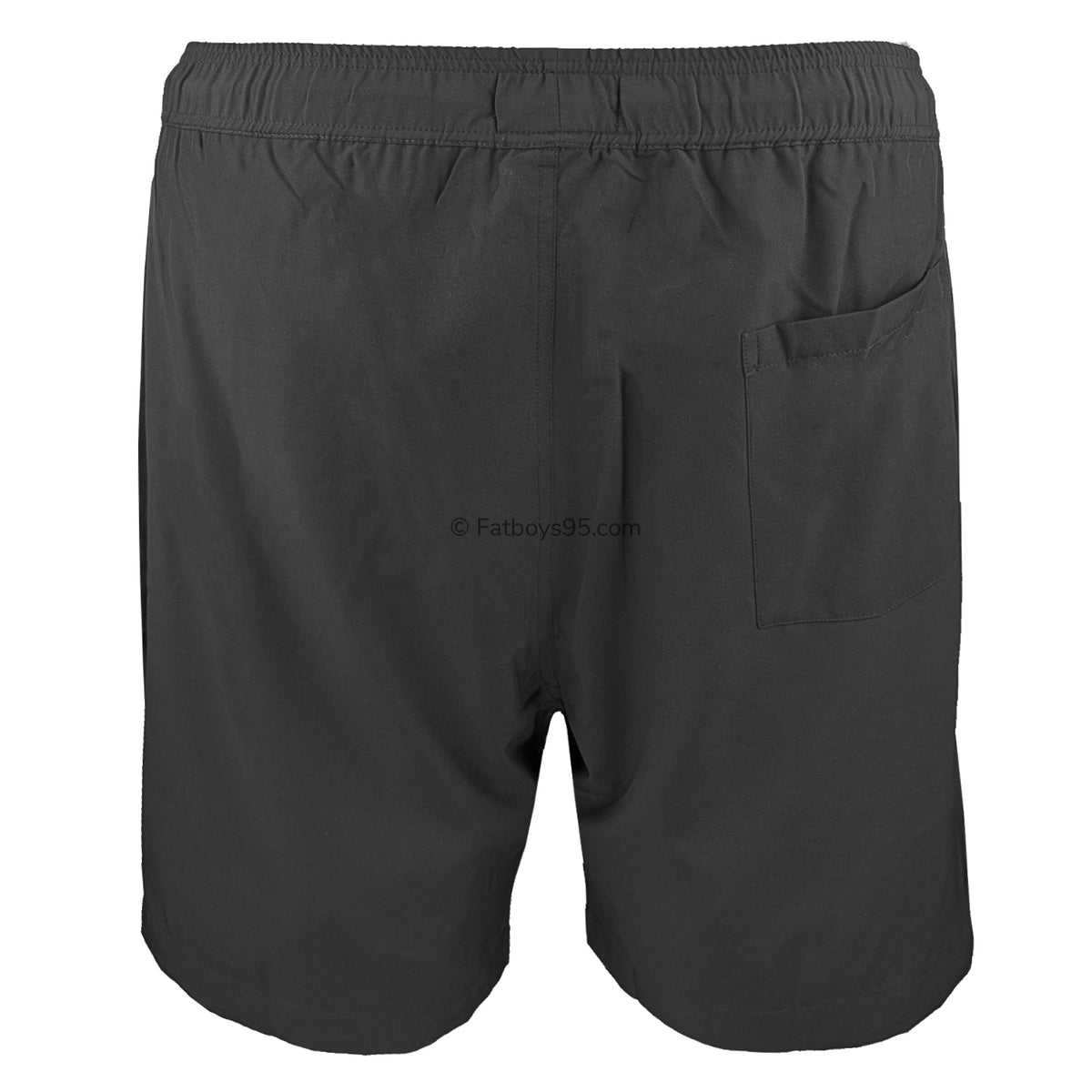 Ed Baxter Stretch Swim Shorts - EB440 - Havana - Black