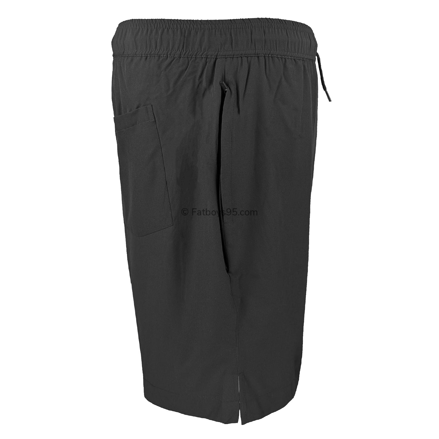 Ed Baxter Stretch Swim Shorts - EB440 - Havana - Black