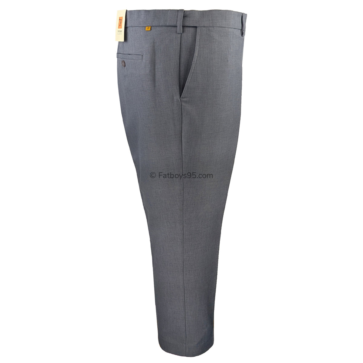 Farah Trousers - 263205 - Grey 6