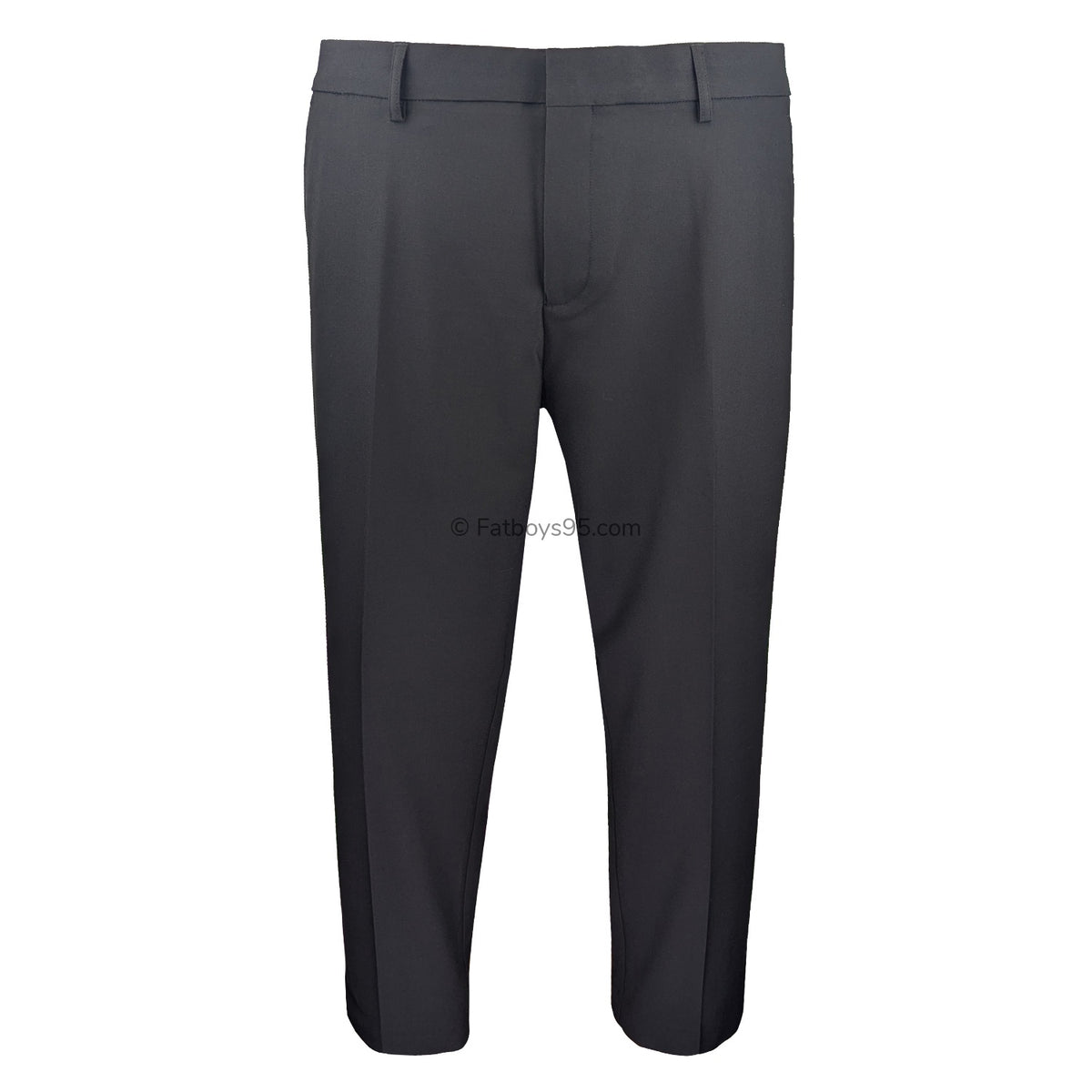 Farah 4 Way Stretch Trousers - FABSE033 - Roachman - Black 1