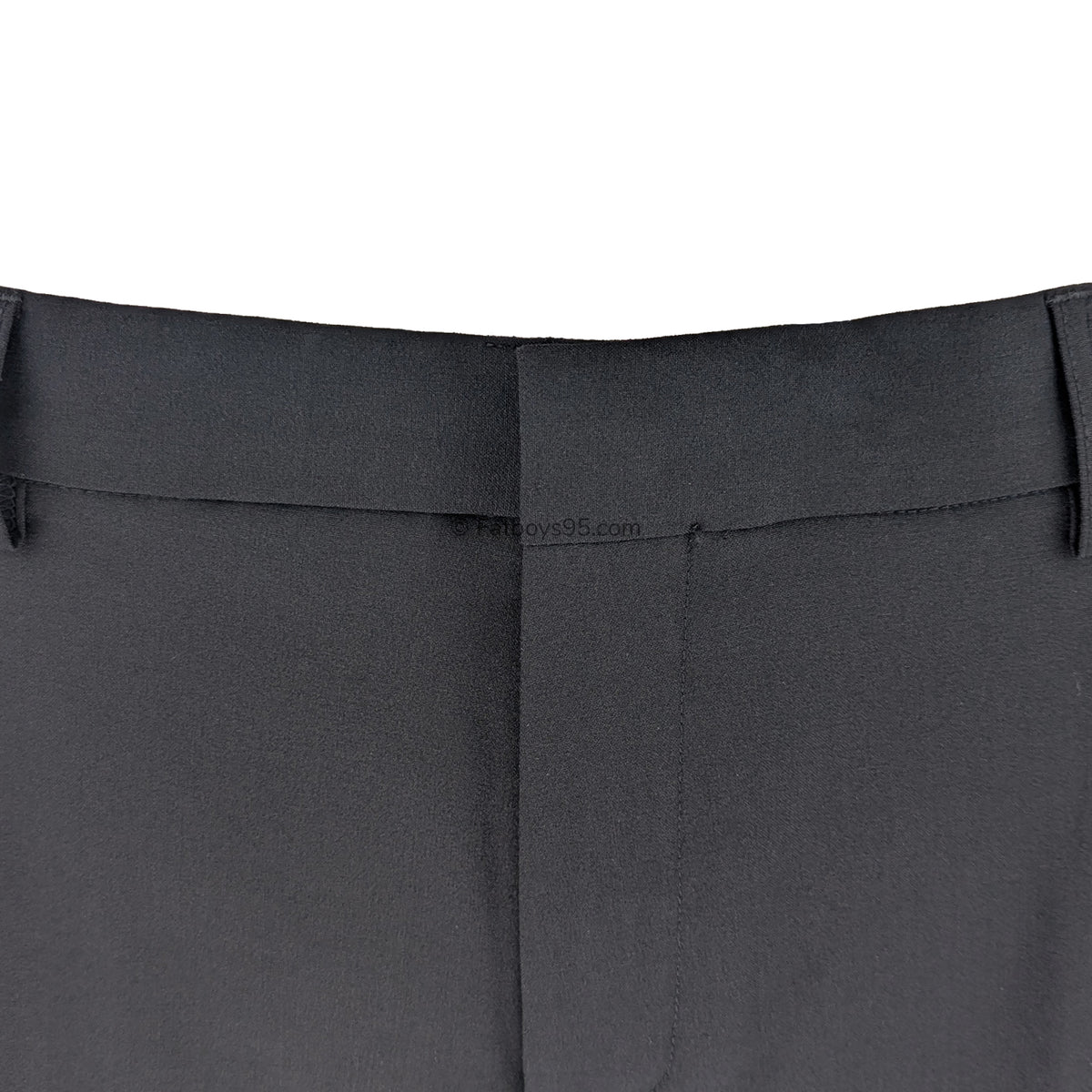 Farah 4 Way Stretch Trousers - FABSE033 - Roachman - Black 2