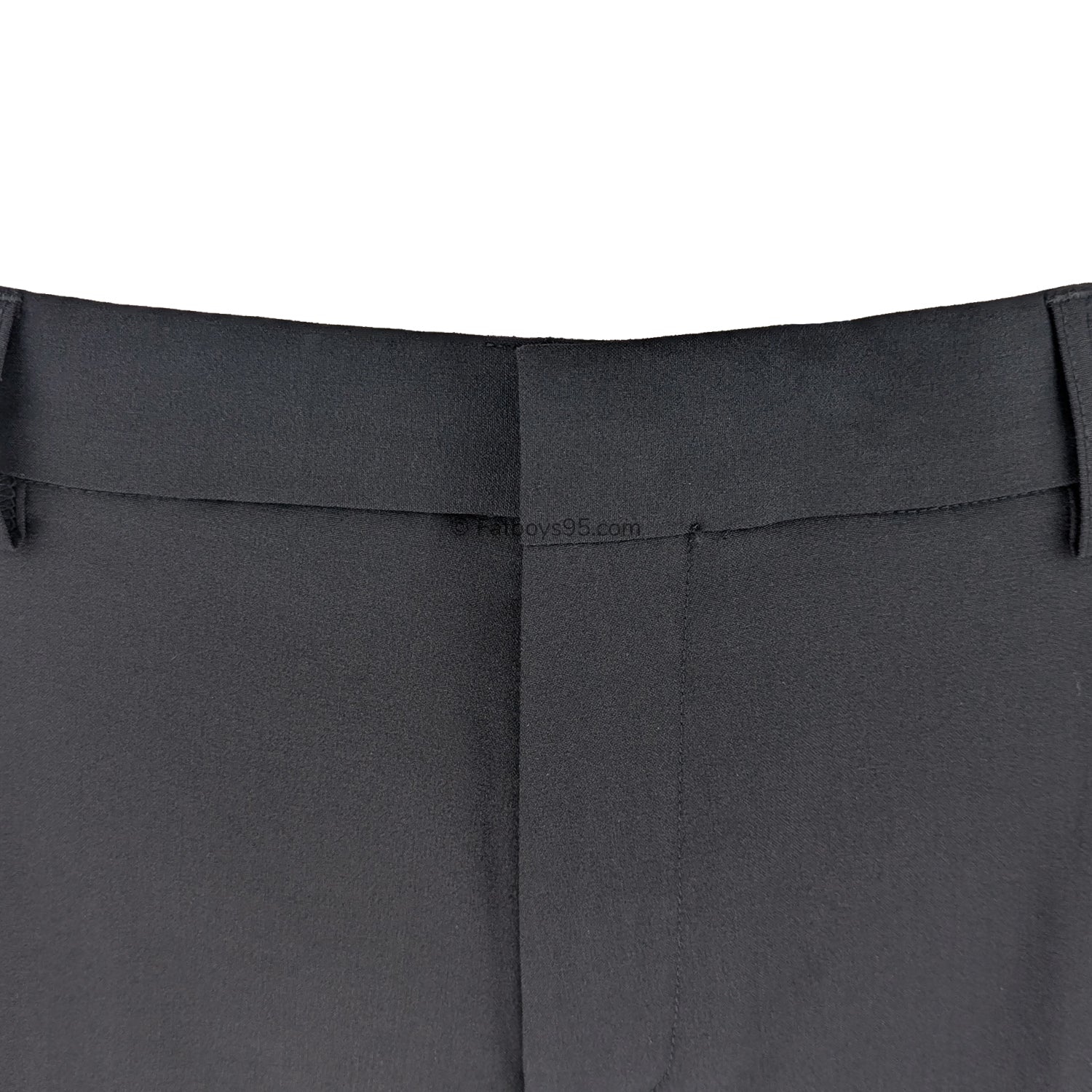 Farah 4 Way Stretch Trousers - FABSE033 - Roachman - Black 2