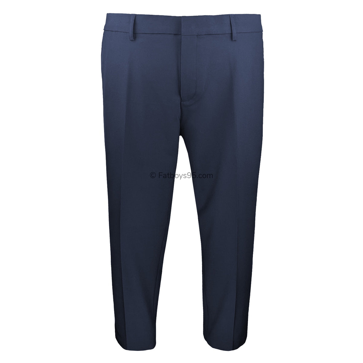 Farah 4 Way Stretch Trousers - FABSE033 - Roachman - Navy 1