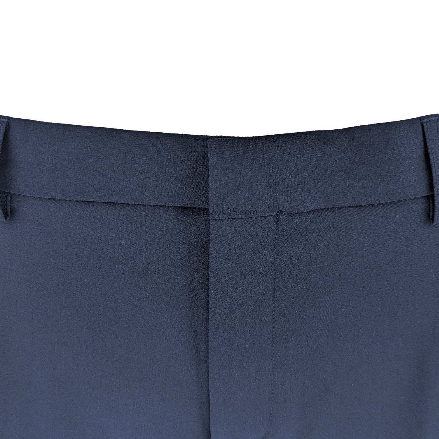 Farah 4 Way Stretch Trousers - FABSE033 - Roachman - Navy 2