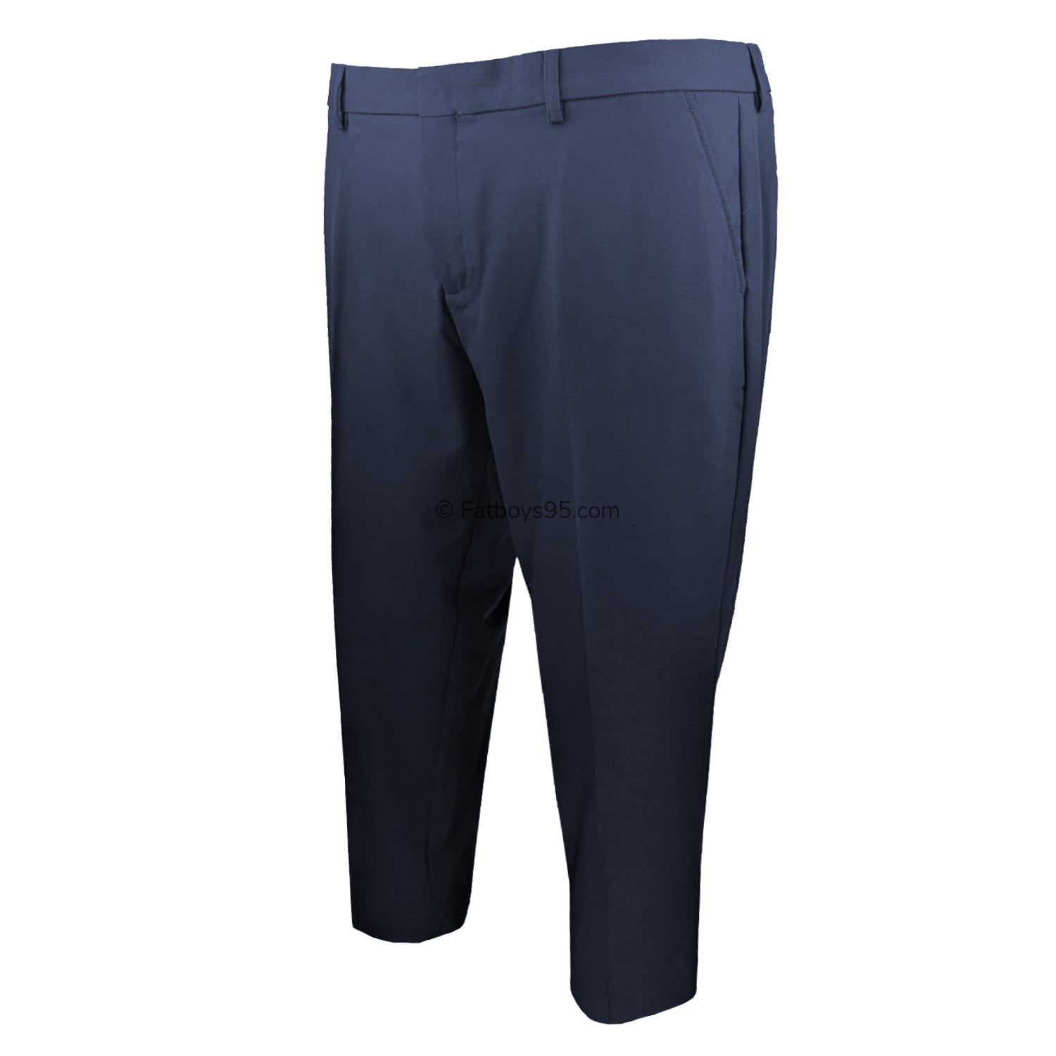Farah 4 Way Stretch Trousers - FABSE033 - Roachman - Navy 3