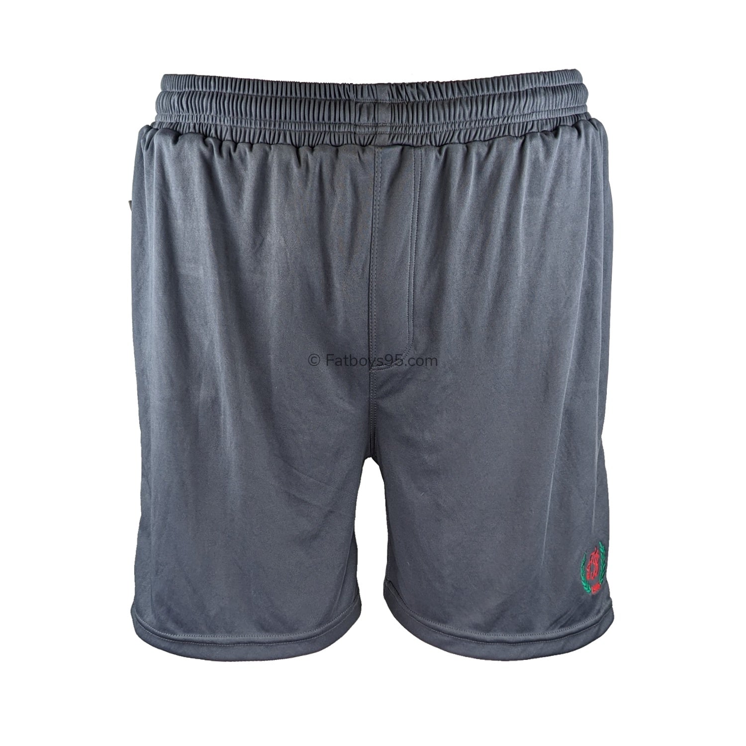 FB Stretch Performance Shorts - FBS 2401 - Grey 1