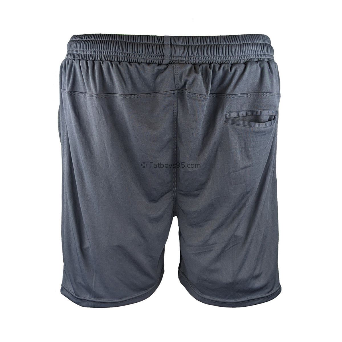 FB Stretch Performance Shorts - FBS 2401 - Grey 4