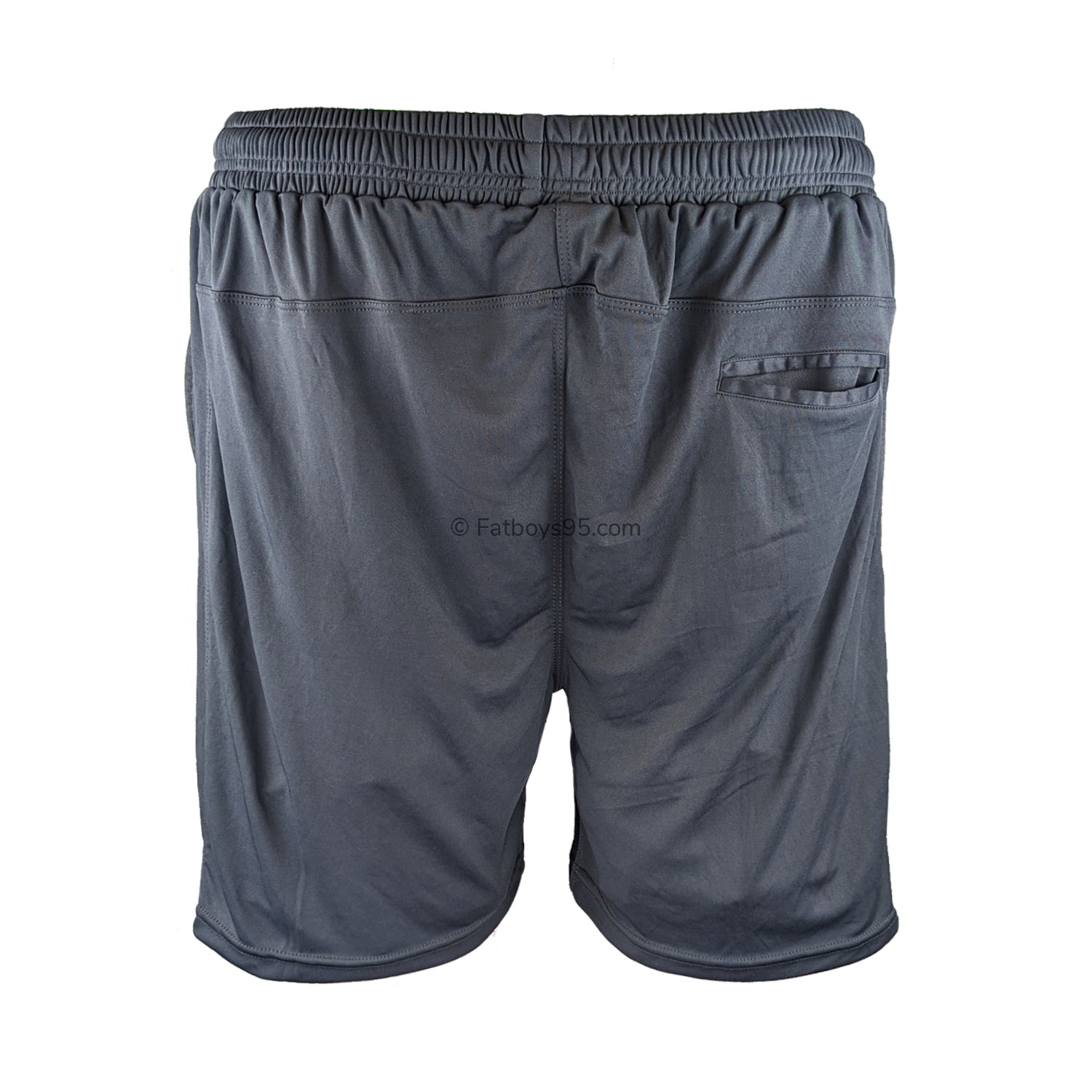 FB Stretch Performance Shorts - FBS 2401 - Grey 4