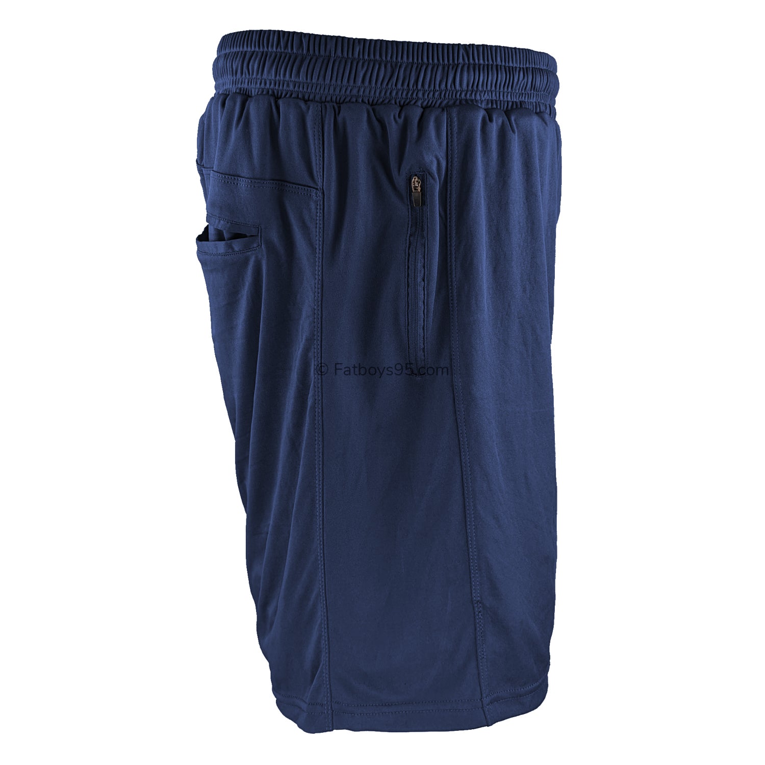 FB Stretch Performance Shorts - FBS 2401 - Navy 6