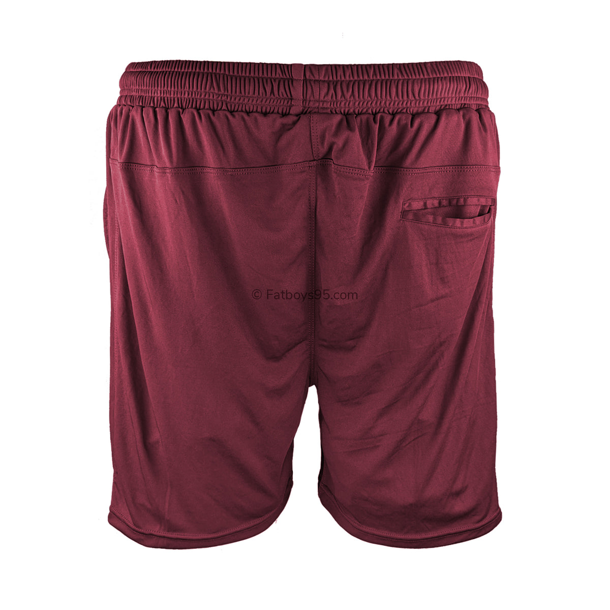 FB Stretch Performance Shorts - FBS 2401 - Wine 4