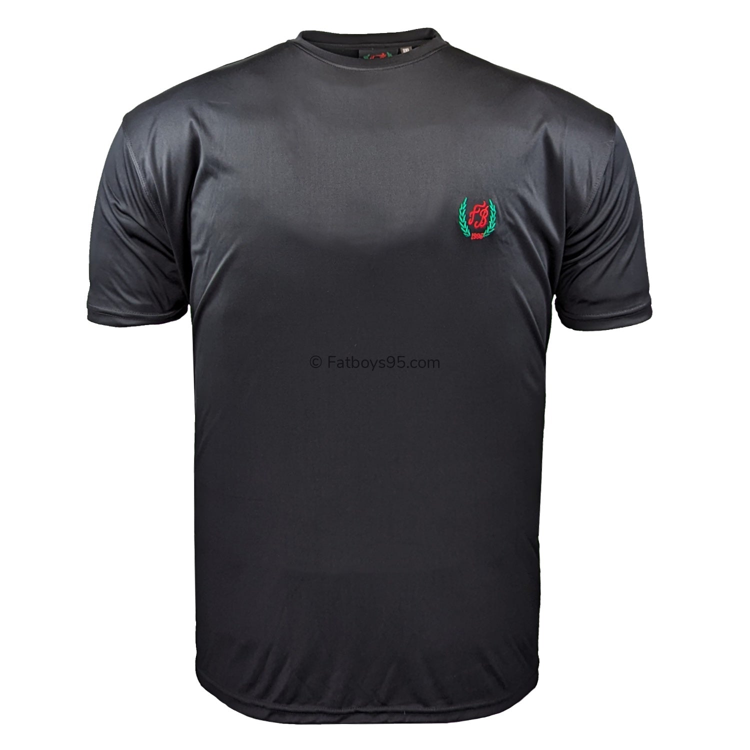 FB Performance T-Shirt - FBT 2401 - Black 1