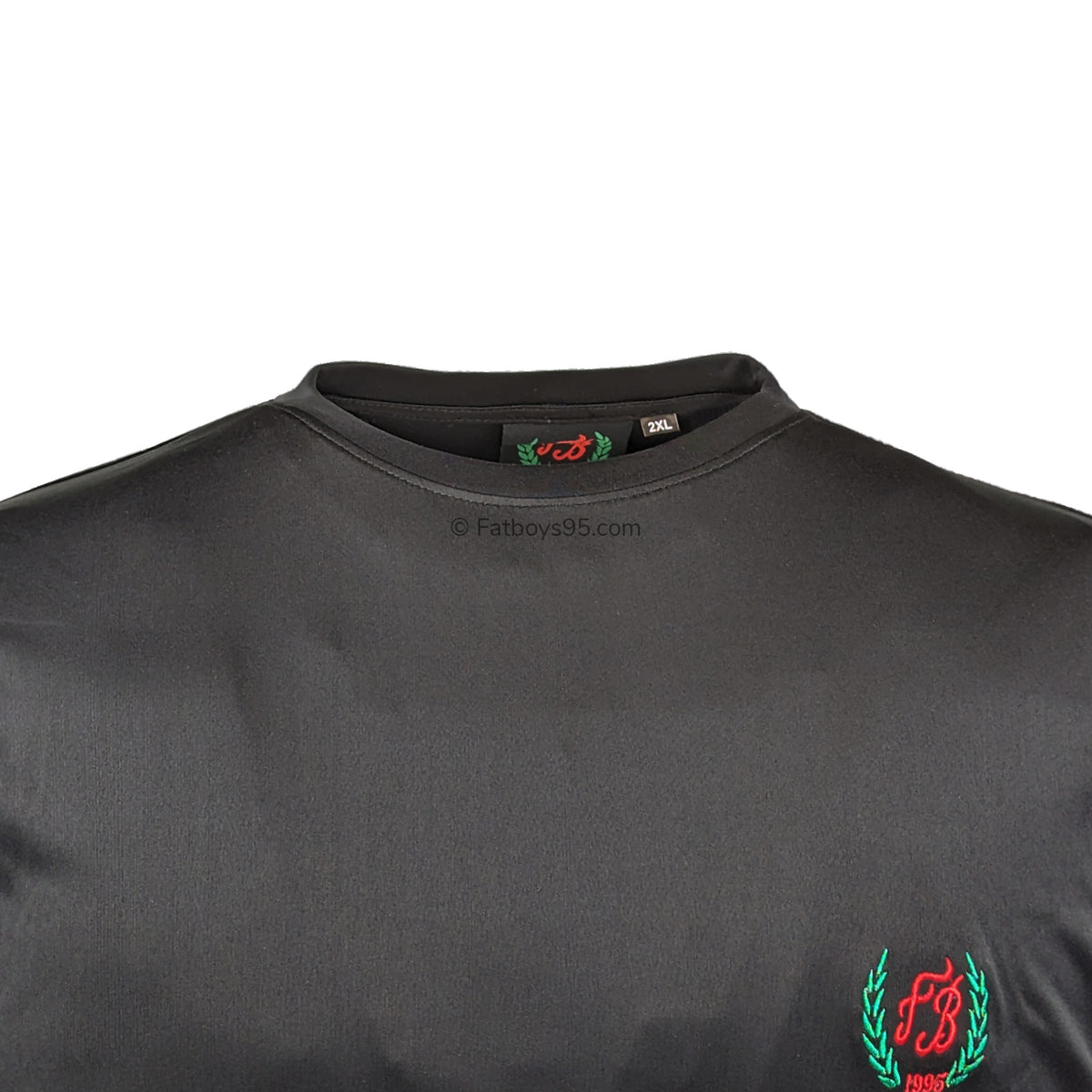 FB Performance T-Shirt - FBT 2401 - Black 2