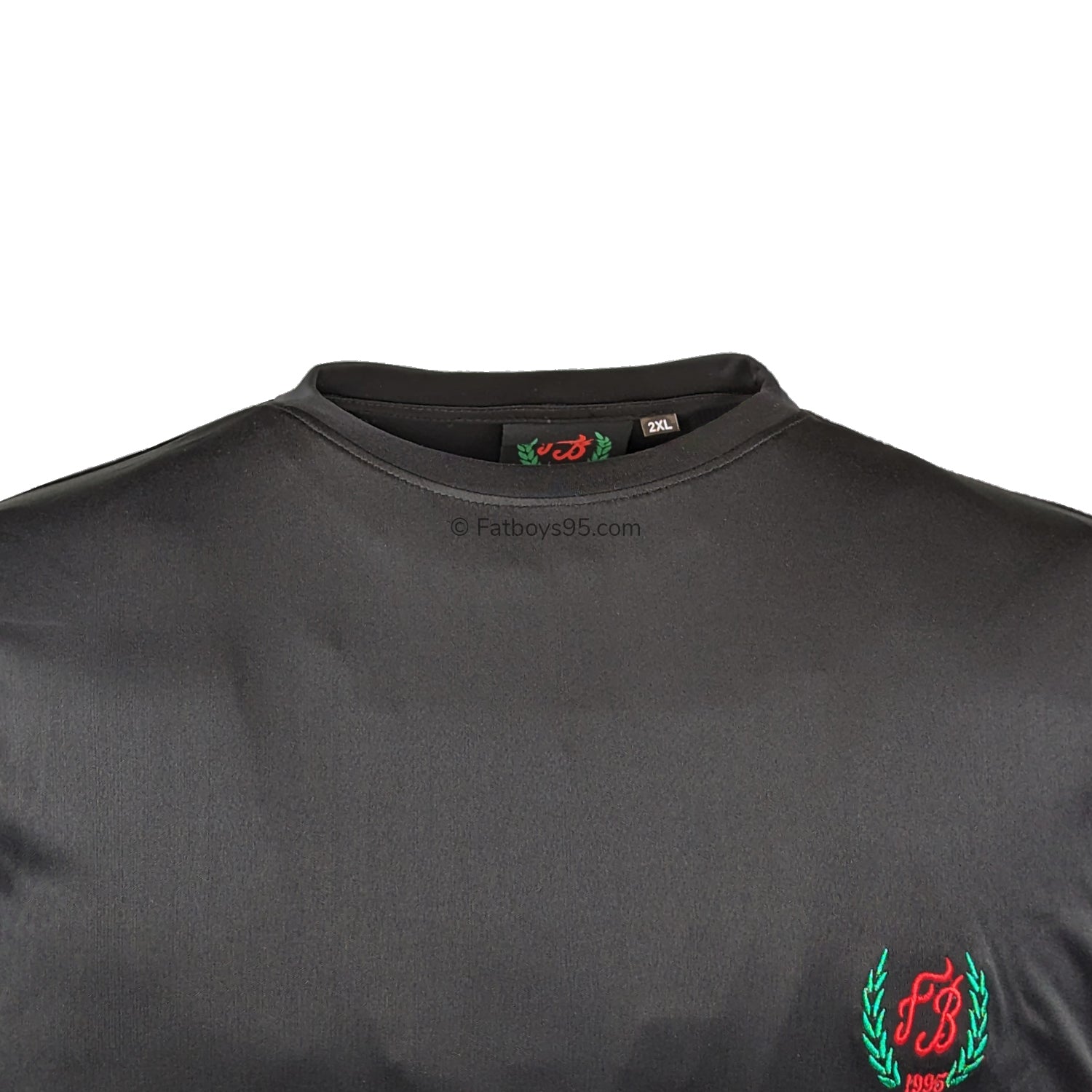 FB Performance T-Shirt - FBT 2401 - Black 2