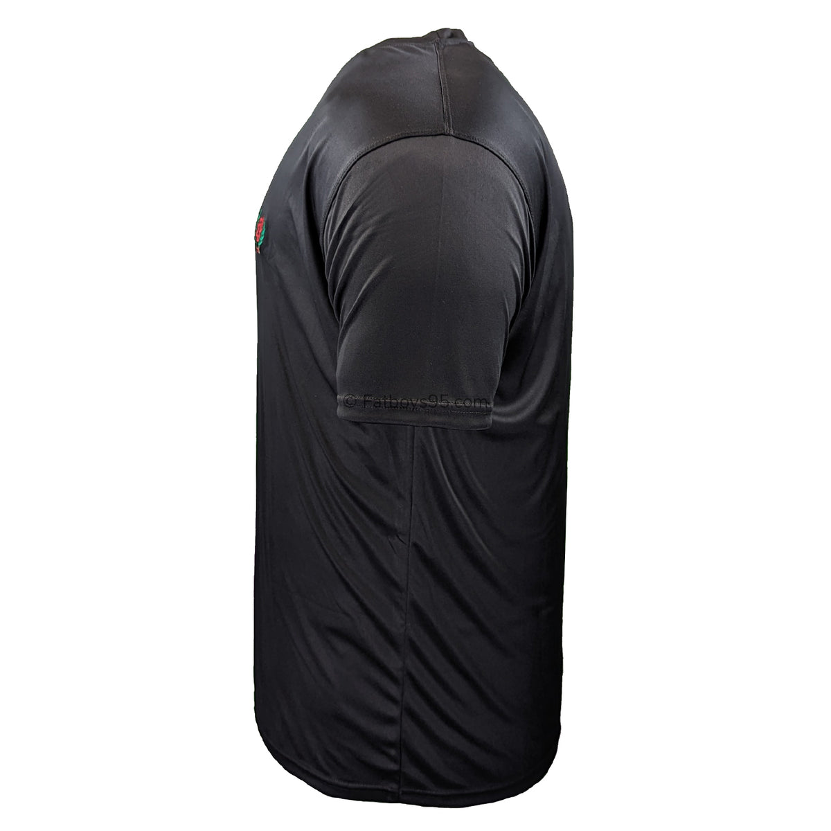 FB Performance T-Shirt - FBT 2401 - Black 5