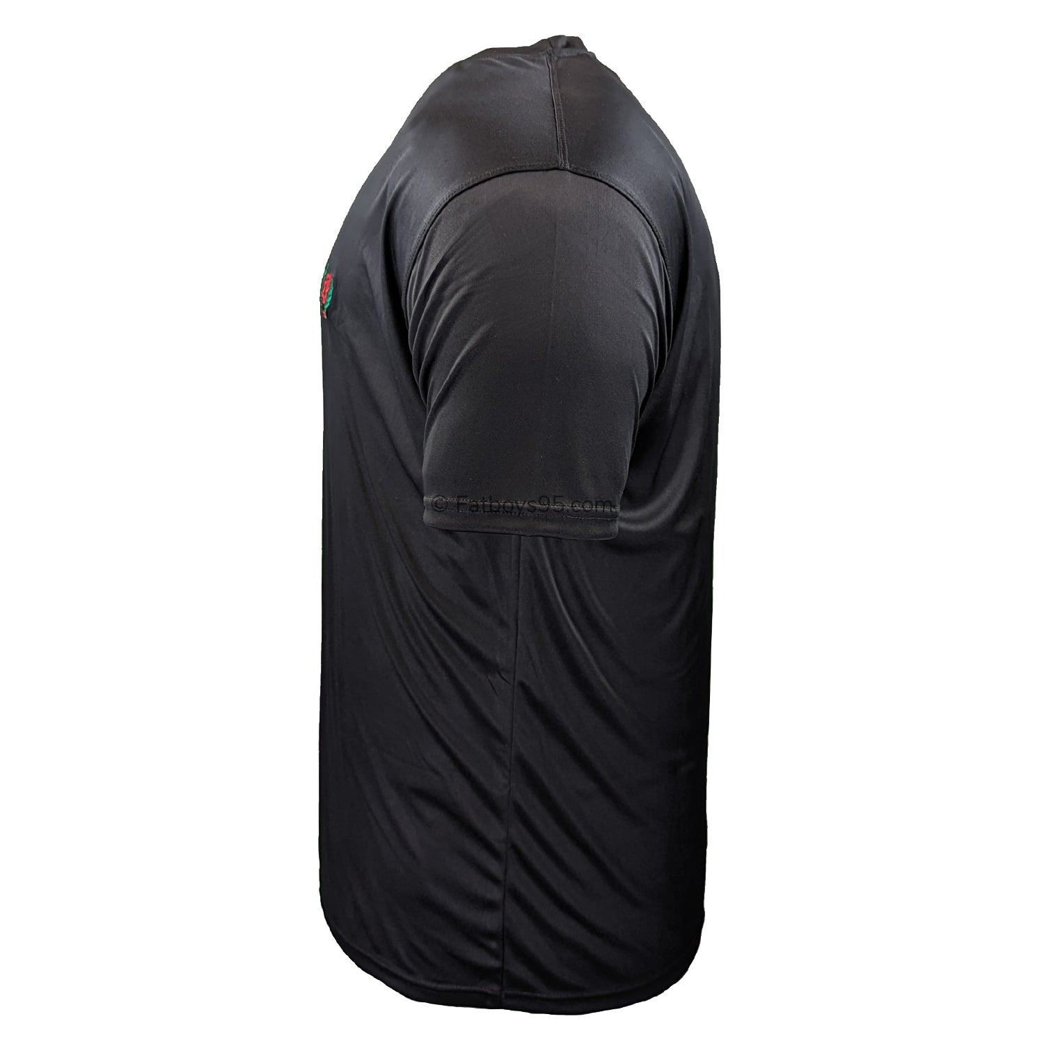 FB Performance T-Shirt - FBT 2401 - Black 5