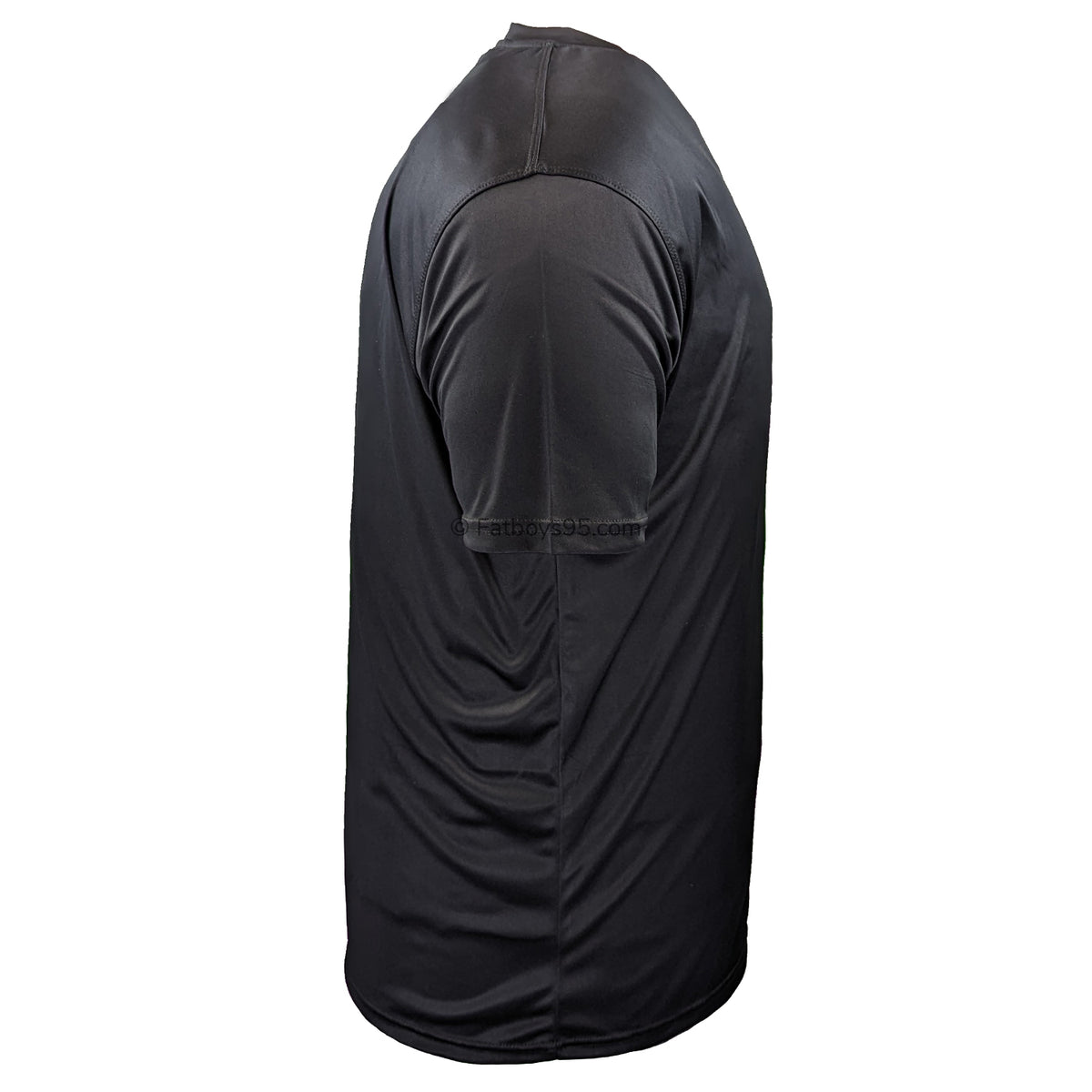 FB Performance T-Shirt - FBT 2401 - Black 6