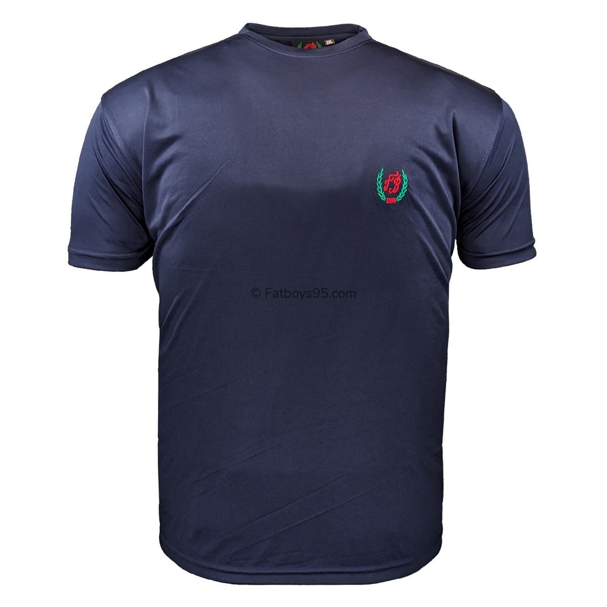 FB Performance T-Shirt - FBT 2401 - Navy 1