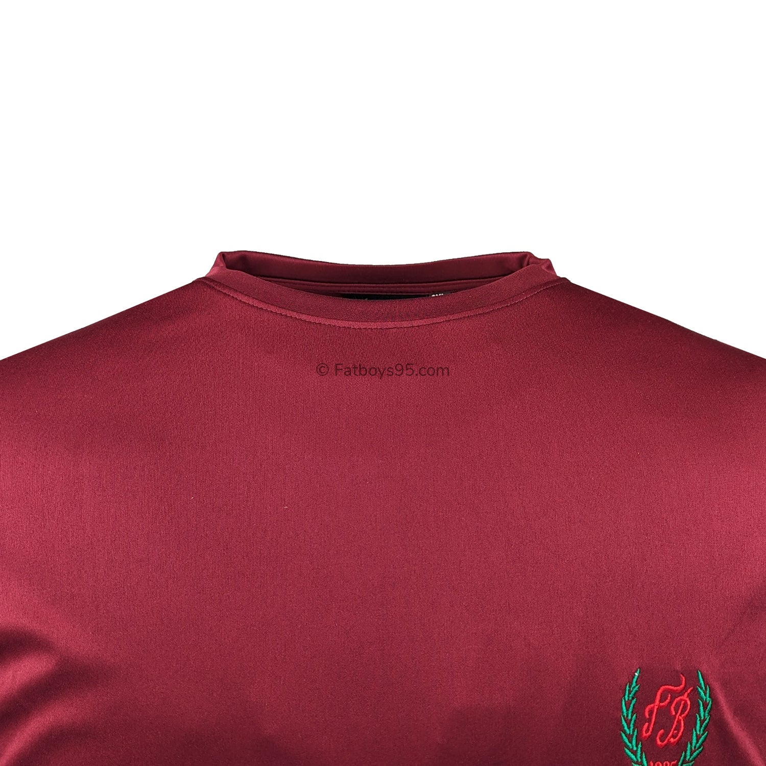 FB Performance T-Shirt - FBT 2401 - Wine 2