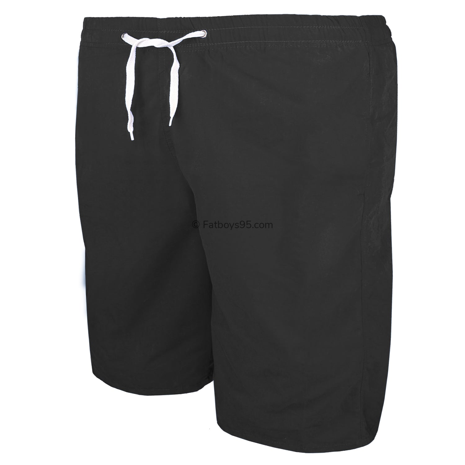 Fitzgerald Swim Shorts - Black 2