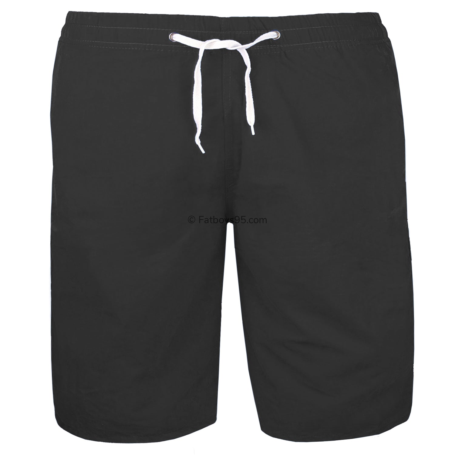 Fitzgerald Swim Shorts - Black 1