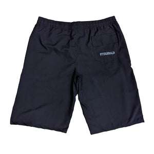 Fitzgerld Swim Shorts - Black 3