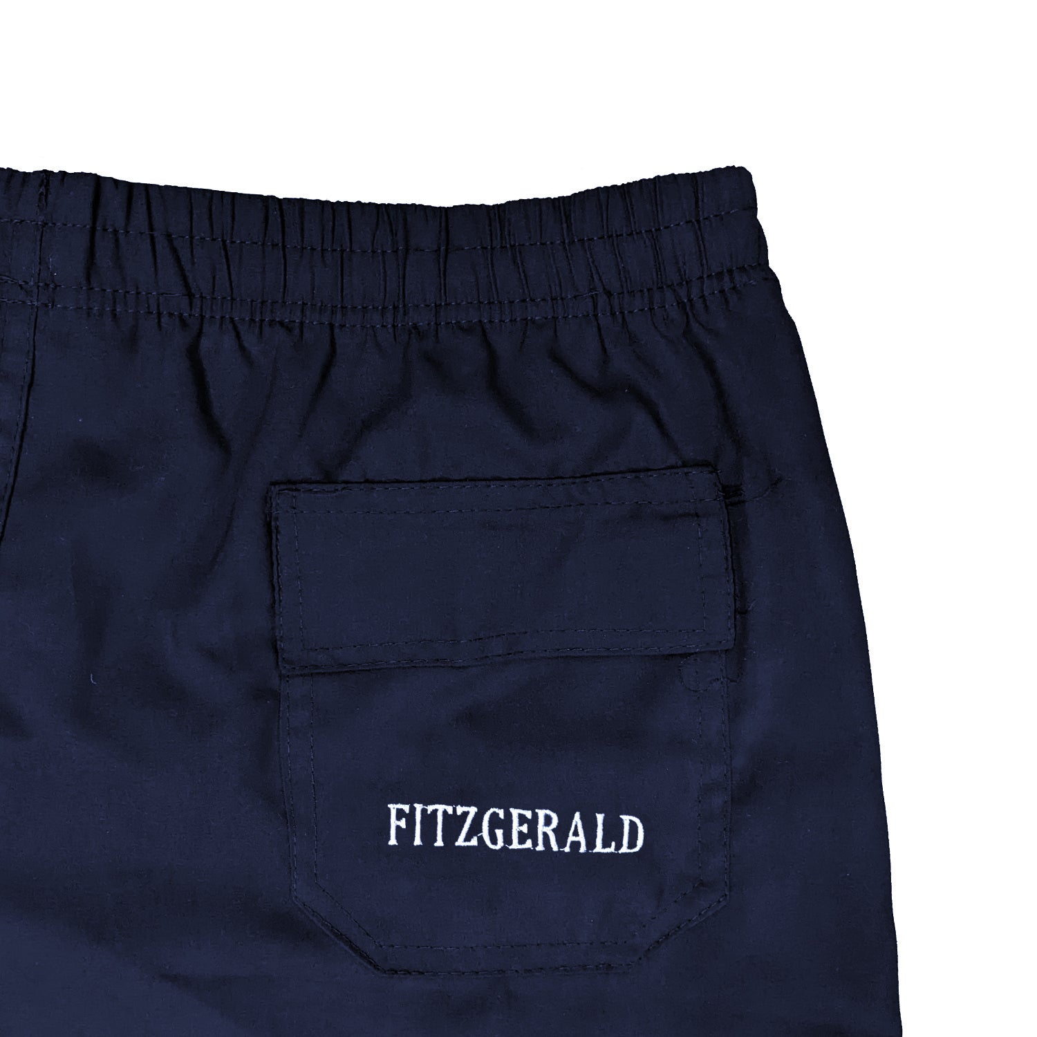 Fitzgerald Swim Shorts - Navy 4