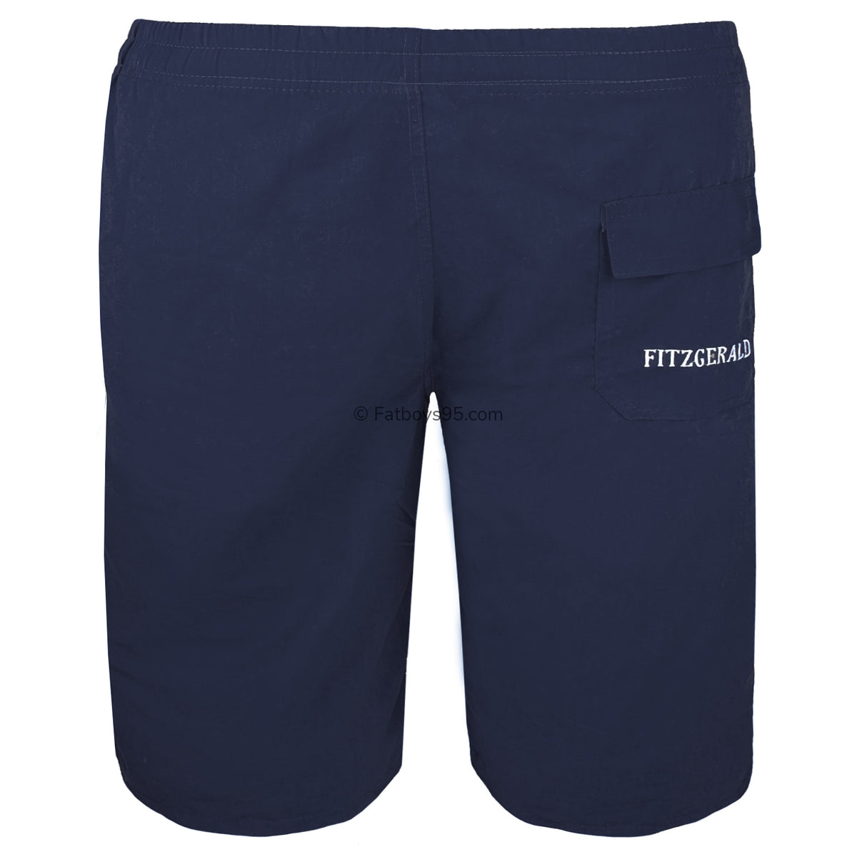 Fitzgerald Swim Shorts - Navy 4