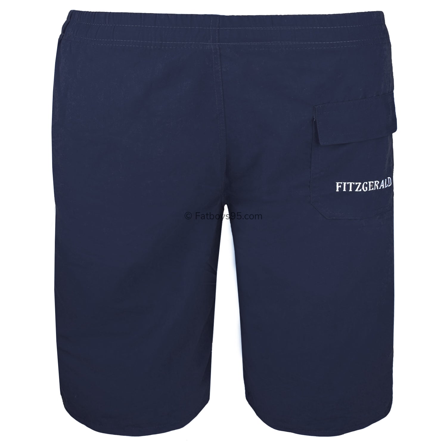 Fitzgerald Swim Shorts - Navy 4