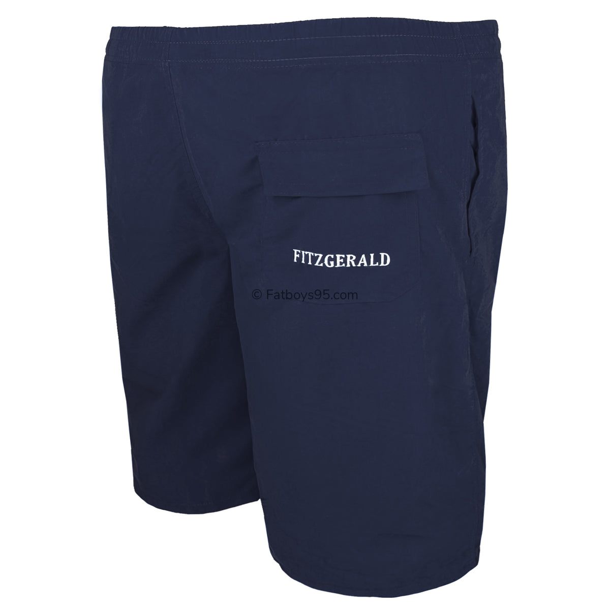 Fitzgerald Swim Shorts - Navy 5