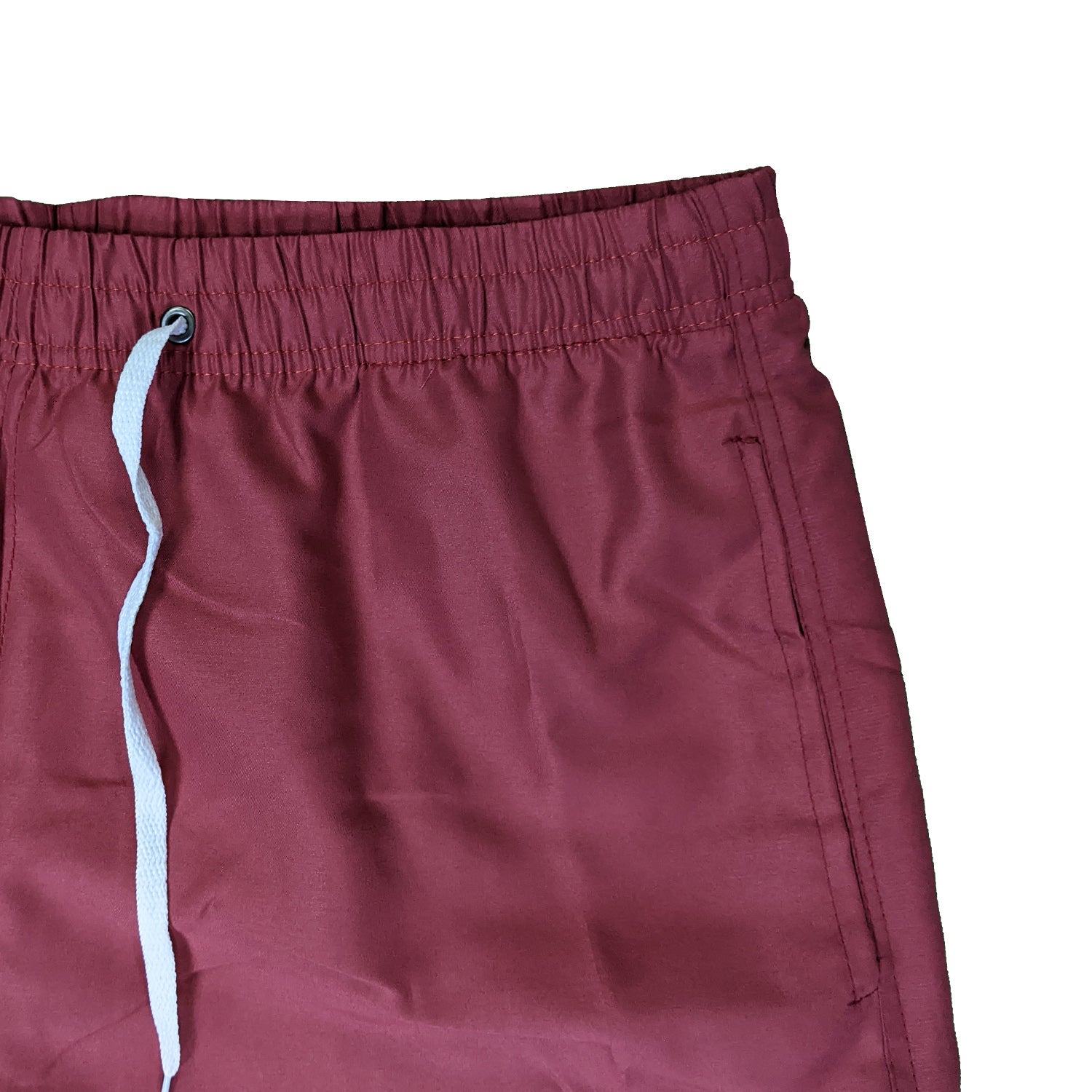 Fitzgerld Swim Shorts - Red 2