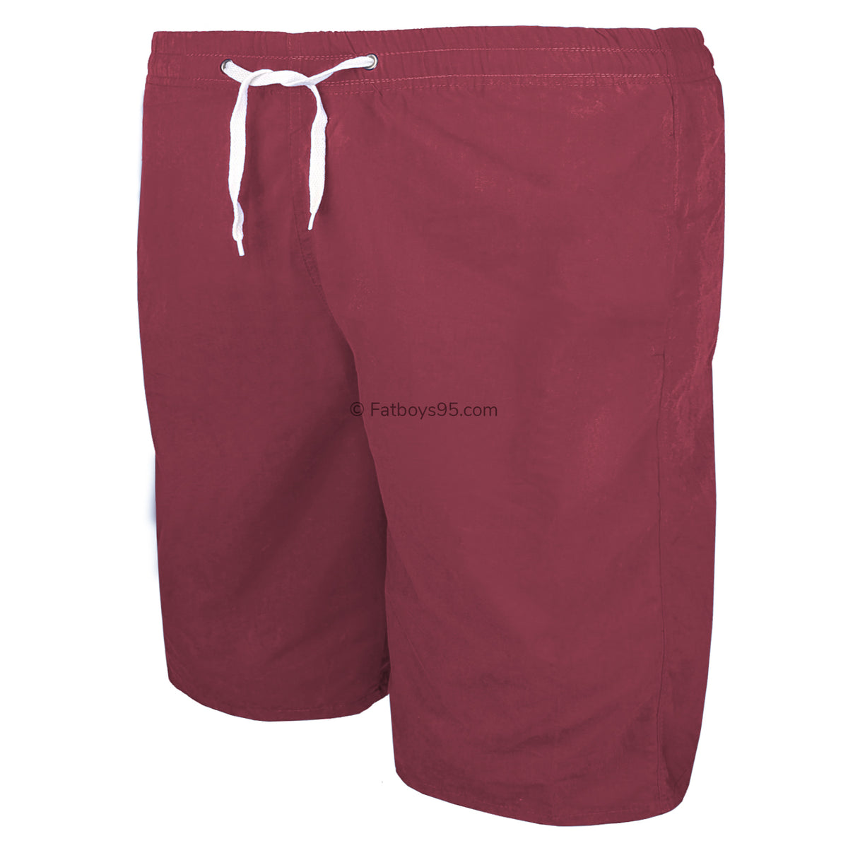 Fitzgerald Swim Shorts - Red 2