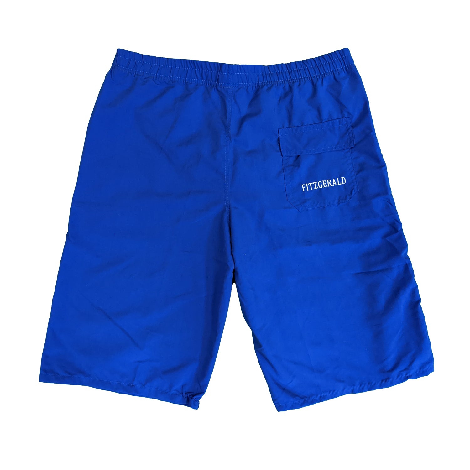 Fitzgerld Swim Shorts - Royal 3