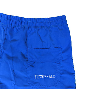 Fitzgerld Swim Shorts - Royal 4