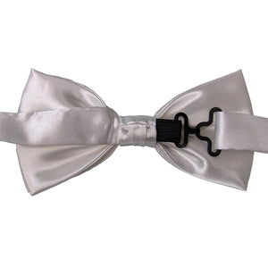Folkespeare Bow Tie - BK0030 - White 2