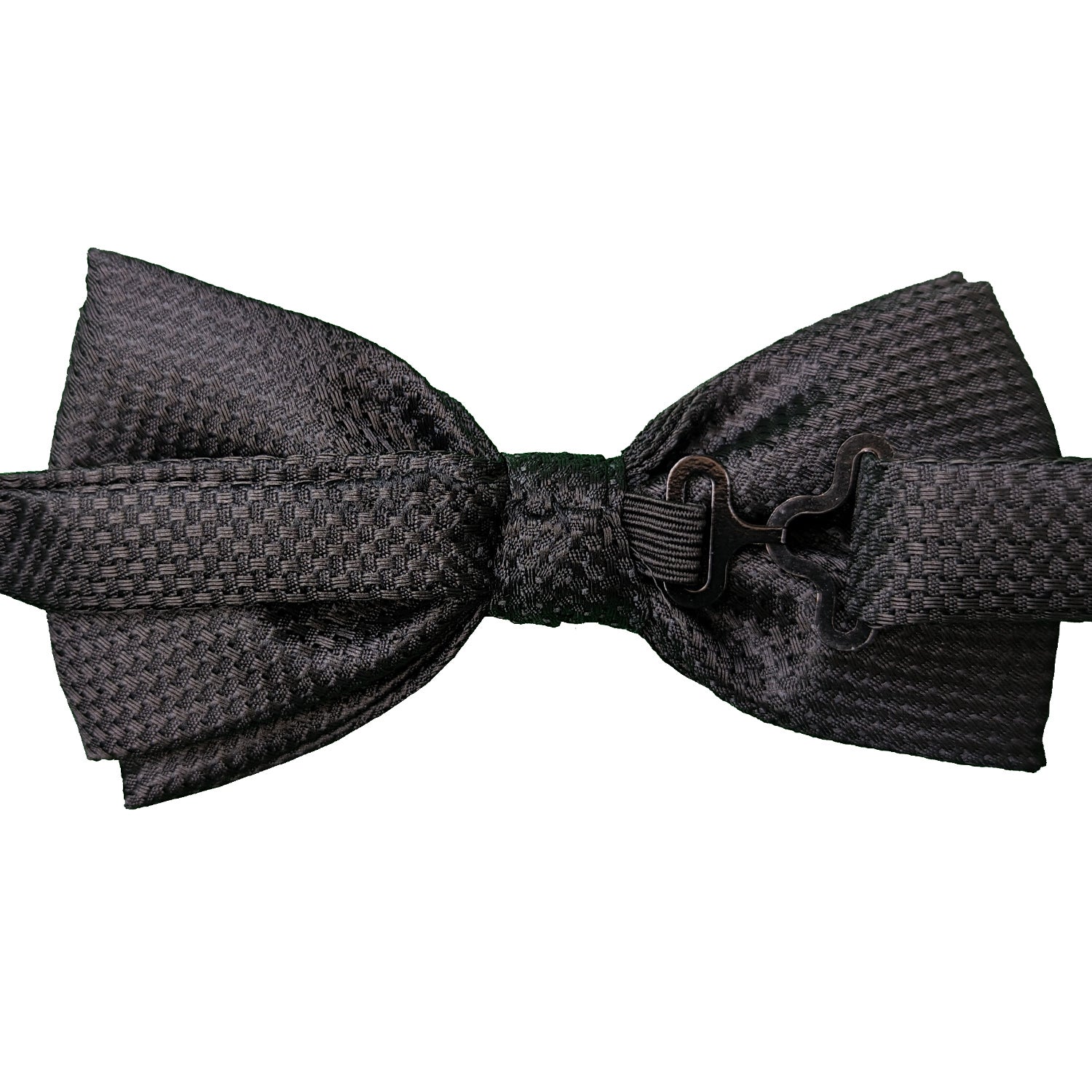 Folkespeare Bow Tie - Marcella - Black 2