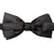 Folkespeare Bow Tie - Marcella - Black 2