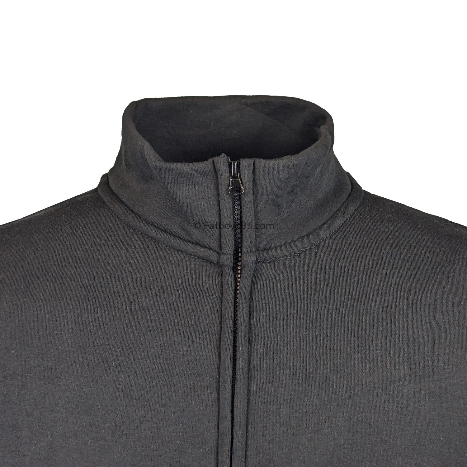 Forge Full Zip Jumper - FBS 504 - Black 2